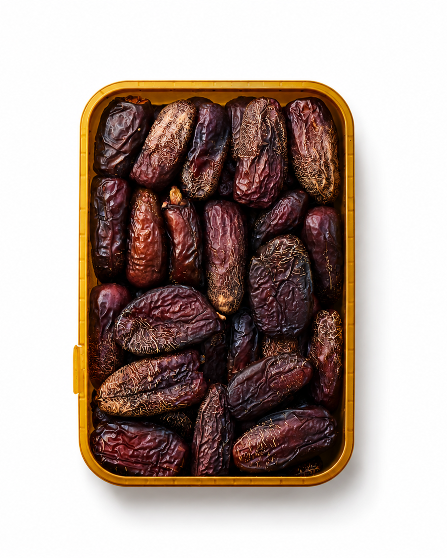Opened Anbara Royale by Date Sultan brand