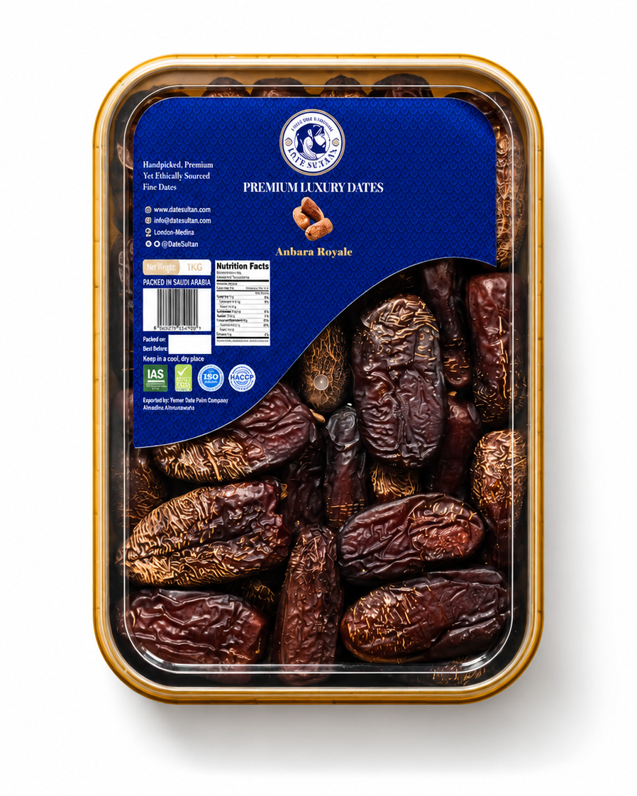 Packaged Anbara Royale by Date Sultan