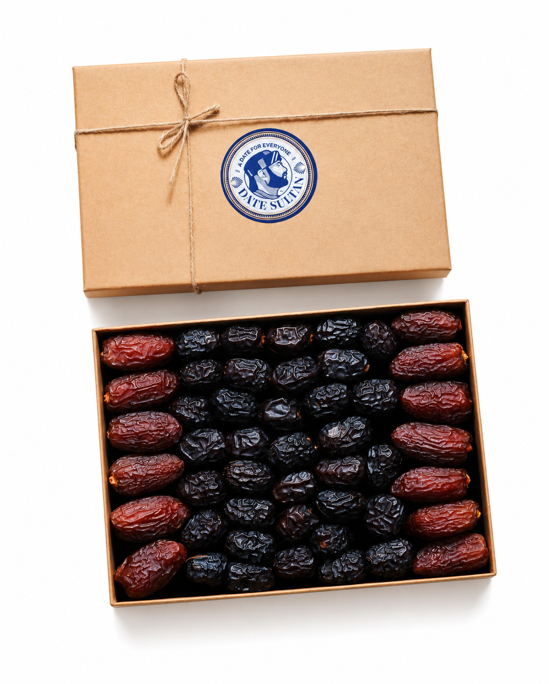 Date Sultans Classic Gift Box