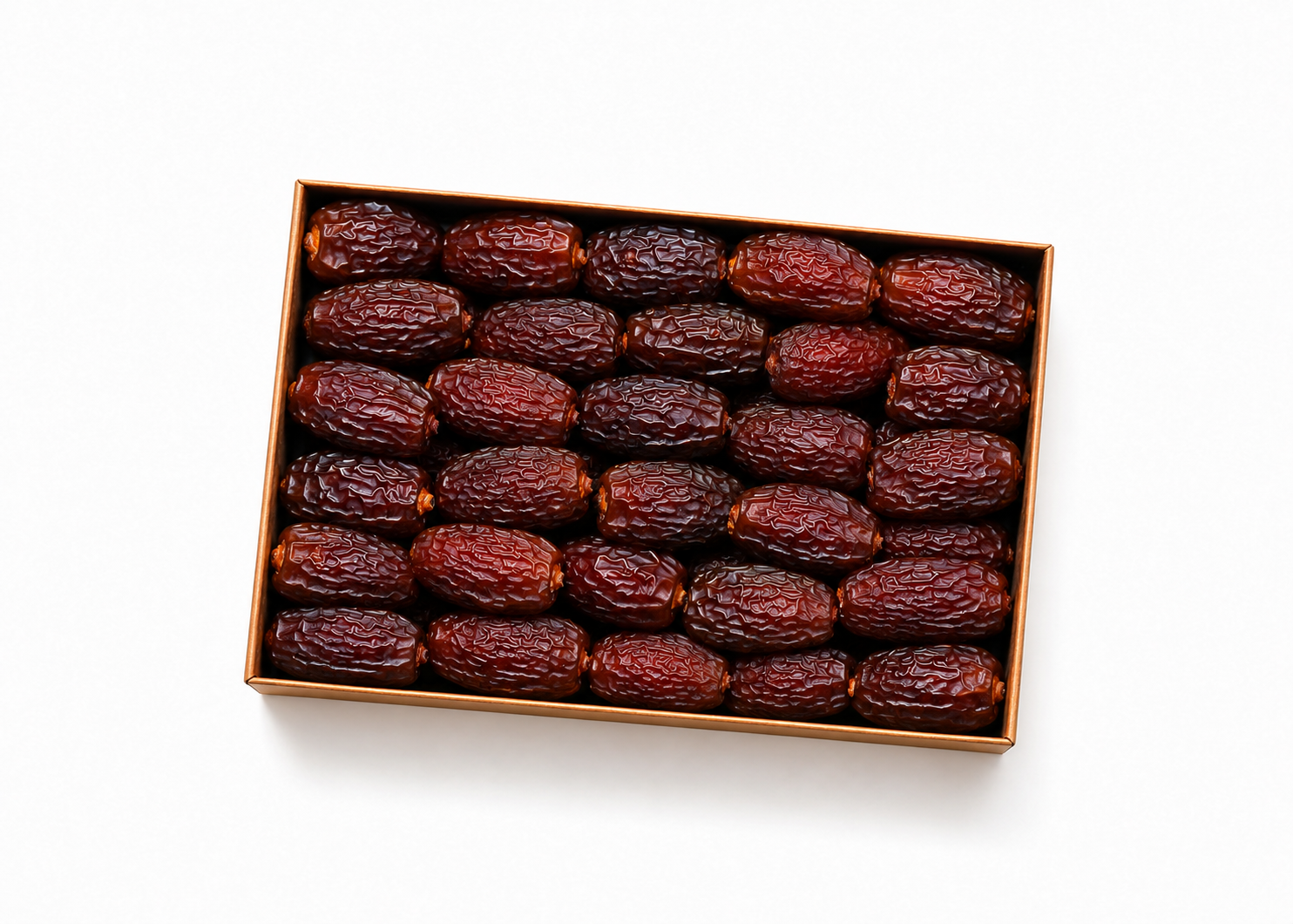 Date Sultans Medjool Dates open